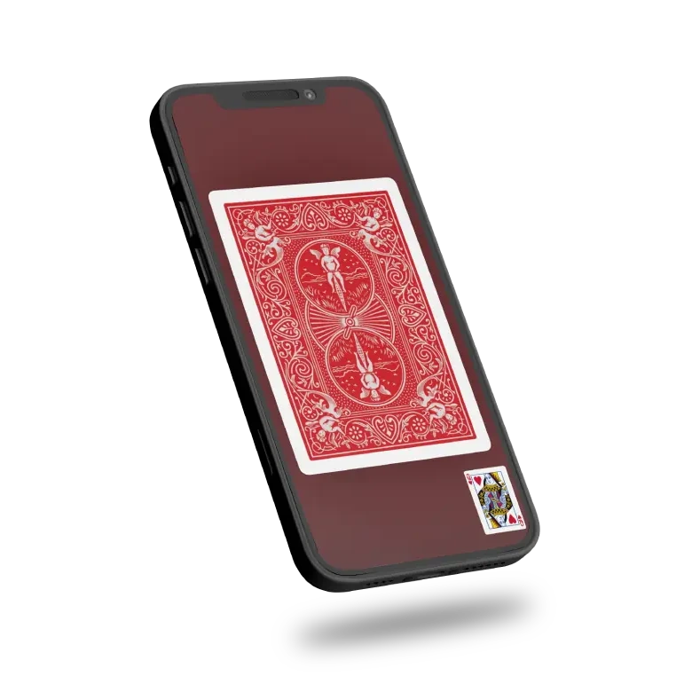 Aperçu de l'application Virtuadeck
